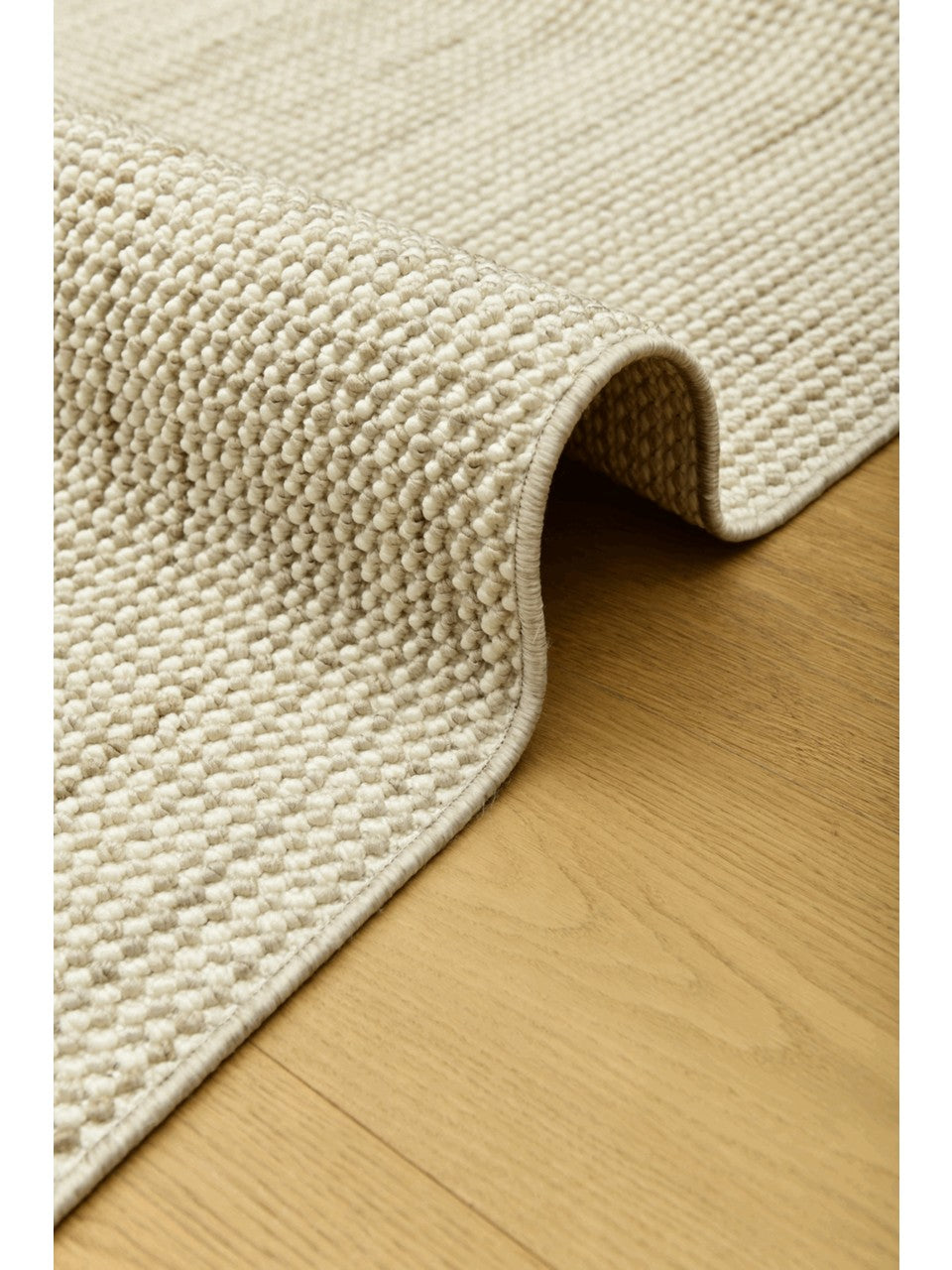 TEPIH "AGRA 78A WHITE/BEIGE