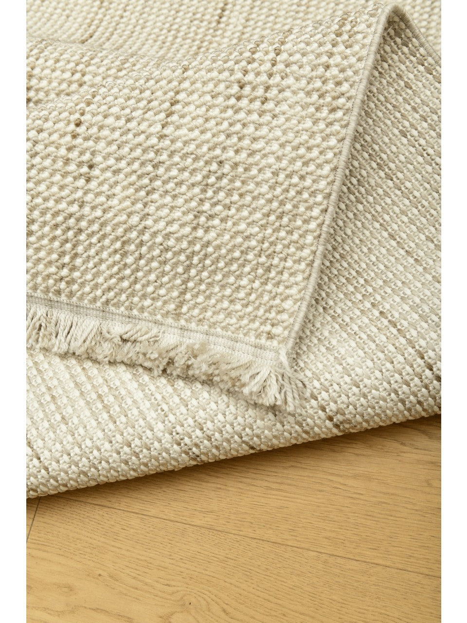 TEPIH "AGRA 78A WHITE/BEIGE